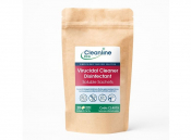 CLEANLINE ECO VIRUCIDAL CLEANER DISINFECTANT SACHET(T11 BOTTLE)