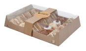 MEDIUM COMBINATION PLATTER 381X264X85MM X50 01LDLMBS