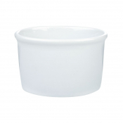 DPS CONTEMPORARY RAMEKIN WHITE 7CM 9CL X12  15451