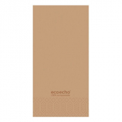 DUNI ECO ECHO NAPKIN 40CM 3PY 8FOLD