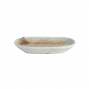 ACADEMY FUSION TUNDRA OVAL DISH 14 X 9CM