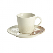 ACADEMY FUSION PALETTE ESPRESSO CUP 80ML