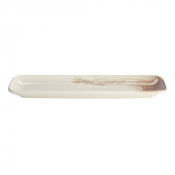 ACADEMY FUSION PALETTE RECTANGLE PLATTER 30 X 11CM