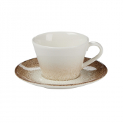 ACADEMY FUSION SCORCHED TEA CUP 200ML