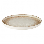 ACADEMY FUSION SCORCHED SIGNATURE PLATE 28CM