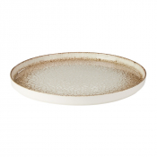 ACADEMY FUSION SCORCHED SIGNATURE PLATE 25.5CM
