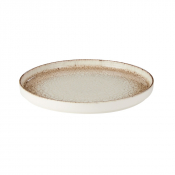 ACADEMY FUSION SCORCHED SIGNATURE PLATE 21CM