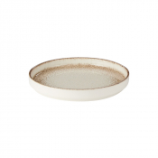 ACADEMY FUSION SCORCHED SIGNATURE PLATE 16.5CM