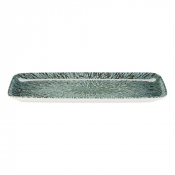 ACADEMY FUSION STELLAR RECTANGLE PLATTER 34 X 16CM