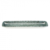 ACADEMY FUSION STELLAR RECTANGLE PLATTER 30 X 11CM