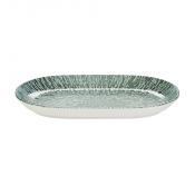 ACADEMY FUSION STELLAR OVAL PLATTER 28 X 18CM