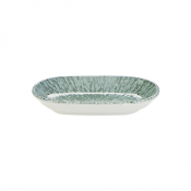 ACADEMY FUSION STELLAR OVAL DISH 14 X 9CM