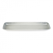 ACADEMY FUSION LINEAR RECTANGLE PLATTER 34 X 16CM