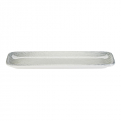 ACADEMY FUSION LINEAR RECTANGLE PLATTER 30 X 11CM