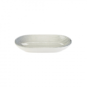 ACADEMY FUSION LINEAR OVAL DISH 14 X 9CM