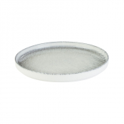 ACADEMY FUSION LINEAR SIGNATURE PLATE 21CM