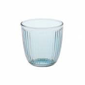 WATER CARAFE & TUMBLERS BLUE TUMBLER 295ML