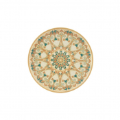 KASBAH FLAT PLATE 27CM