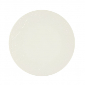 ORGANIC FLAT PLATE 22CM/8.5inch