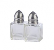 MINI SALT & PEPPER SHAKER SET