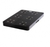 CHARGING STATION, 6-FOLD