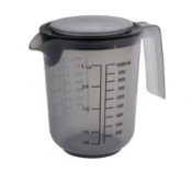 STIRRING CUP WITH LID