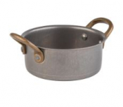 SERVING POT