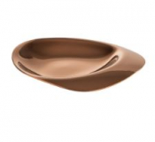 PLATE, 4 PCS. -PEBBLE-