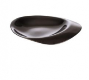 PLATE, 4 PCS. -PEBBLE-