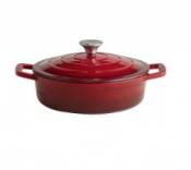 ROASTER WITH LID
