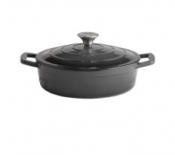ROASTER WITH LID