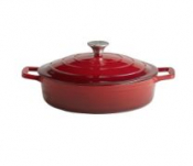 ROASTER WITH LID