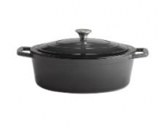 ROASTER WITH LID