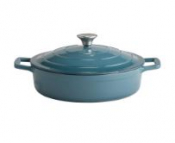 ROASTER WITH LID