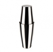 TIN IN TIN SHAKER, 2-PIECE SET
