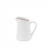 MODEST BROWN HANDLED JUG 150ML