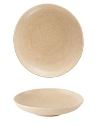 NUDE DEEP PASTA DISH 21CM / 8inch