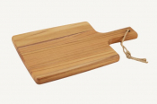 WOODEN PADDLE BOARD 34X23X1.8 CM
