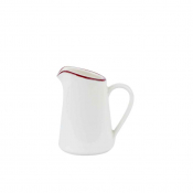 MODEST MAROON HANDLED JUG 150 ML