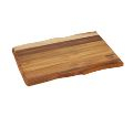 ORGANIC SHAPED SERVING BOARD 34X23X18CM