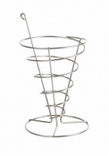 DPS WIRE CHIP CONE 11.5CM