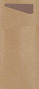 DUNI SACCHETTO TISSUE 190X85mm ECO ECHO/CHESTNUT