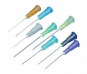 HYPODERMIC NEEDLE ORANGE 25G X 16MM