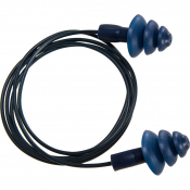 EP07 DETECTABLE TPR CORDED EAR PLUGS X50