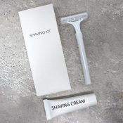 OUT OF EDEN SHAVING KIT PACK OF 500 1202