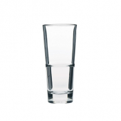 LIBBEY ENDEAVOR HIBALL GLASS 10OZ/290ML LINED 1/2 PINT CE