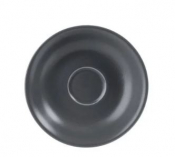 SAUCER FOR ESPRESSO CUP 12CM PEBBLE PACK OF 6