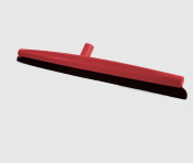 HYGIENE FLOOR SQUEEGEE 600MM RED