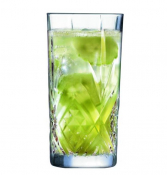 ARCOROC BROADWAY HIBALL GLASS 13.5OZ/380ML
