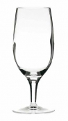 ARTIS DRINK BEER CRYSTAL 37CL GOBLET LINED @0.5PT CE X24